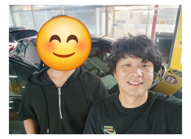 대전 중고차시장 디오토몰에서 전주로 판매한 ev6전기중고차 판매인증샷[대전 중고차매장][대전 중고차 매도][대전 오토월드중고차매장][대전 중고차매매단지]