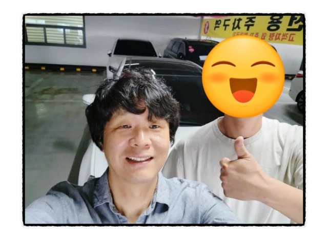 대전 중고차 시장에서 평택으로 판매한 더뉴k7lpi중고차 판매인증샷[대전 중고자동차][대전 중고차][대전 중고차매장][대전 중고차 구입 판매][대전 유성 디오토몰]