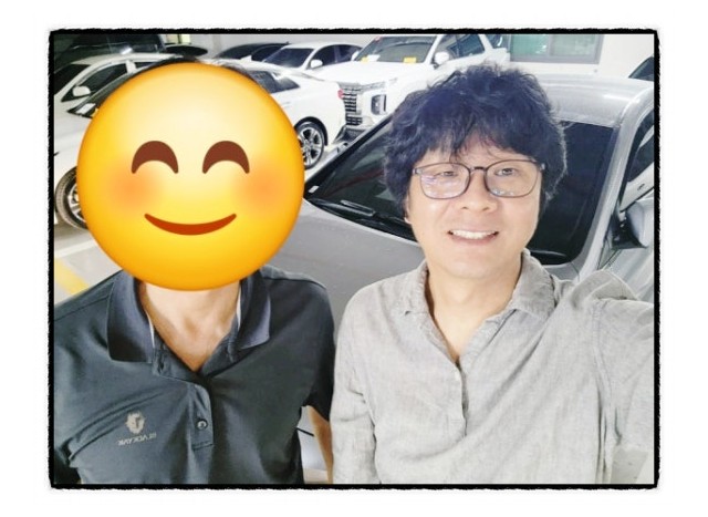 대전 중고차매장 디오토몰에서 판매한 LF소나타 중고차 판매인증샷[대전 중고자동차][대전 중고차매장][대전 중고차매매단지][대전 월평동중고차]