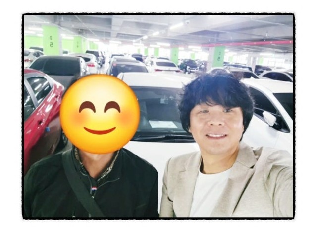 대전 중고차매매단지 디오토몰에서 판매한 더뉴아반떼ad중고차 판매인증샷[대전중고차][대전중고차매장][대전 중고차 출장매입 판매][대전중고차 디오토몰]