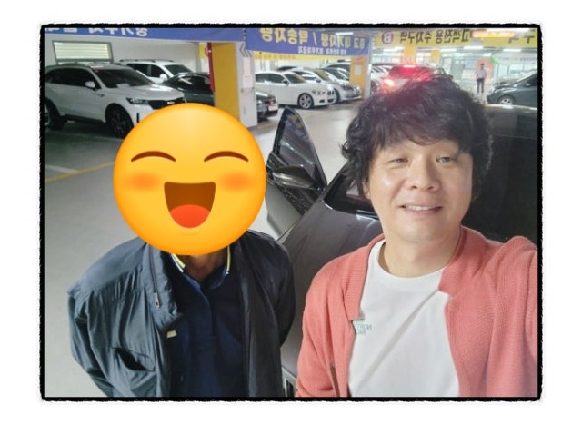 대전 중고차매장에서 세종시로 판매한 그렌져hg lpi중고차 판매인증샷[대전 중고자동차][대전 중고차매장][대전 중고차매매][대전 중고차 매입판매]