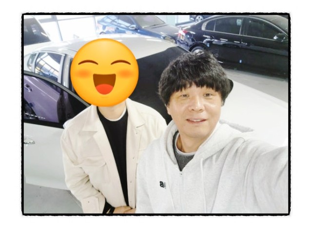 대전 중고차매장 디오톰에서 서울로 판매한 k5 2세대 lpg장애인용 중고차 판매인증샷[대전 중고자동차][대전중고차][대전 월평동중고차]