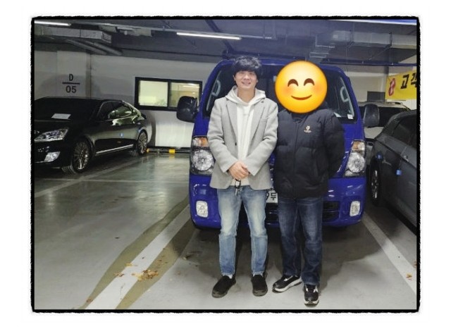 대전 중고차 시장에서 서산으로 판매한 봉고3 킹캡 1통화물중고차 판매인증샷[대전 중고자동차][대전 중고차시장][대전 중고차매장][대전 중고차 매매]