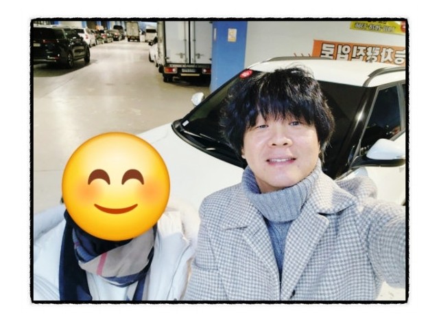 대전 중고차 매매단지에서 판매한 더뉴 베리 티볼리 가솔린 중고차 판매인증샷[대전 중고자동차][대전 중고차매장][대전 중고차 출장매입판매][대전 월평동 중고자동차]