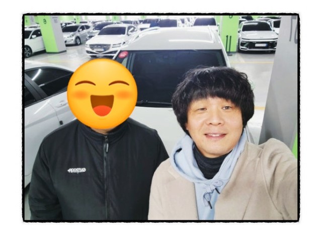 대전 중고차 매장에서 판매한 폭스바겐 티구안중고차 판매인증샷[대전 중고차][대전 중고차매장][대전 중고차 구입판매]