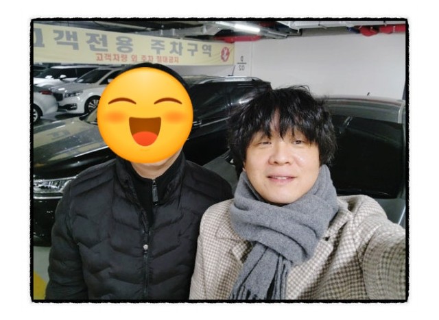 대전 중고차 매장내 가성비 좋은 SM7노바 LPG중고차 판매인증샷[대전중고자동차][대전 오토월드][대전 중고차 구입 판매][대전 중고차 출장매입판매][대전 중고차 카풀]