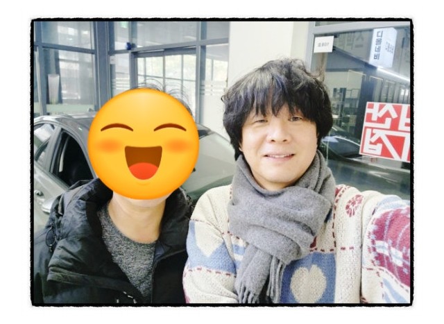 대전 중고차시장 디오토몰에서 구미로 판매한 올뉴K3중고차 판매인증샷[대전 중고자동차][대전 중고차 매장][대전 중고차 구입판매][대전 월평동 중고자동차]