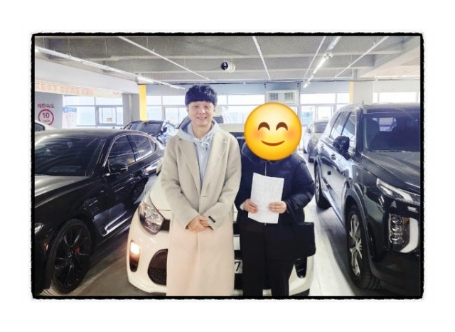 대전 중고차매매단지내 인기 경차 모닝ja중고차 판매인증샤ㅅ[대전중고자동차][대전 중고차 출장매입 판매][대전 월평동 중고차][대전 오토월드중고차매장]