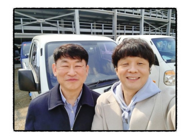 대전 중고차매장내 인기 추천매물 포터2 초장축 슈퍼캡 오토 중고차 판매인증샷[대전 중고자동차][대전 중고차매장][대전 중고차매도][대전 중고차 매입판매]