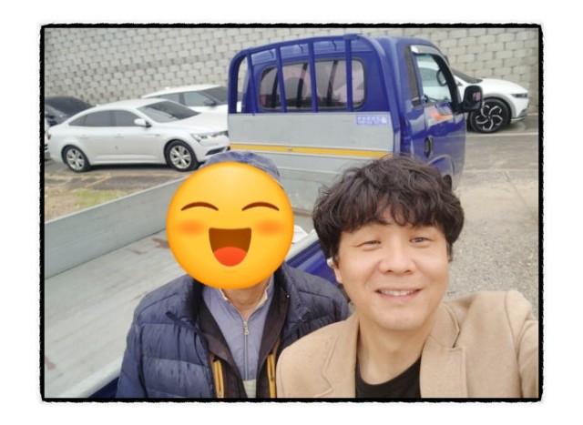 대전중고차 매매단지내 관리 잘된 봉고3 1.2톤화물 중고차 판매인증샷[대전 중고차][대전 월평동 중고차][대전 중고차 출장매입판매][대전 중고차 매도]