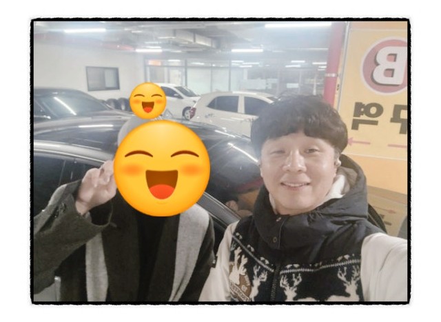 대전 중고차매장내 인기 추천매물 SM7노바LPI중고차 판매인증샷[대전 중고자동차][대전 디오토몰][대전 오토월드 중고차매매][대전 중고차 월평동 ]